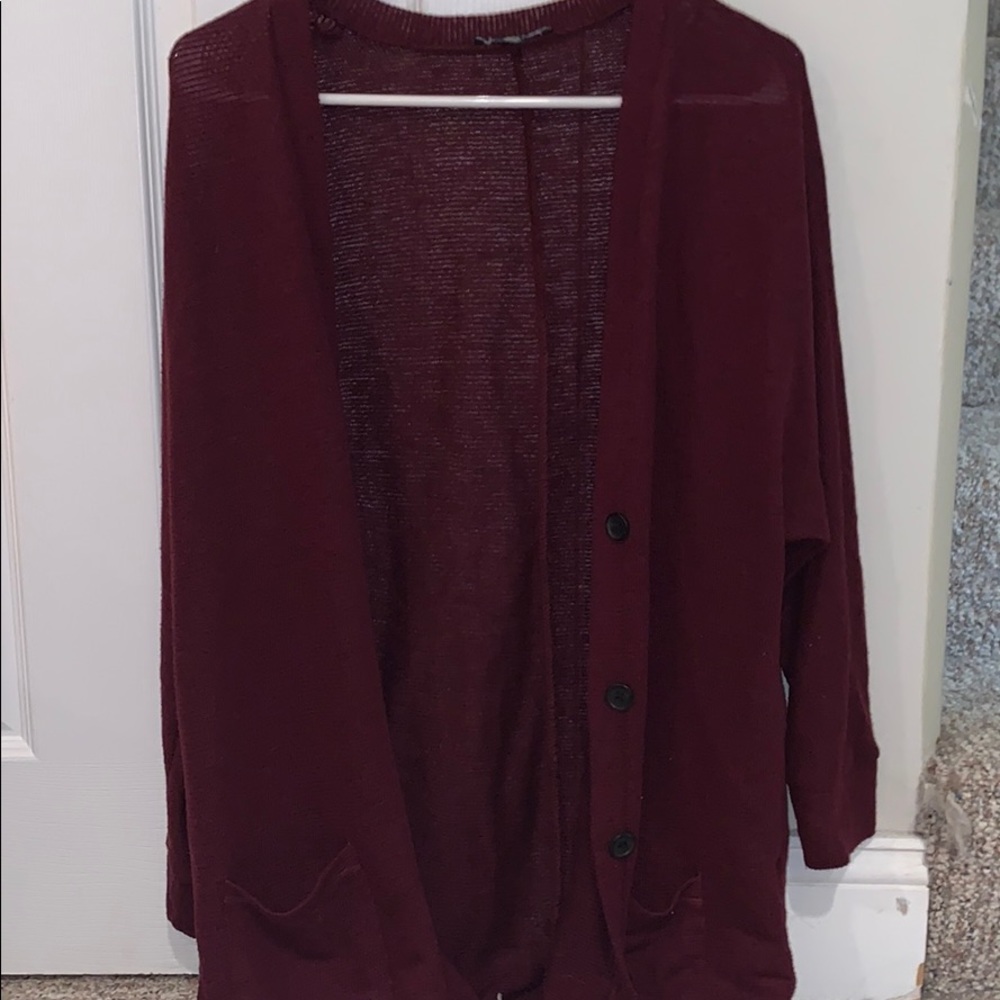 American Eagle cardigan